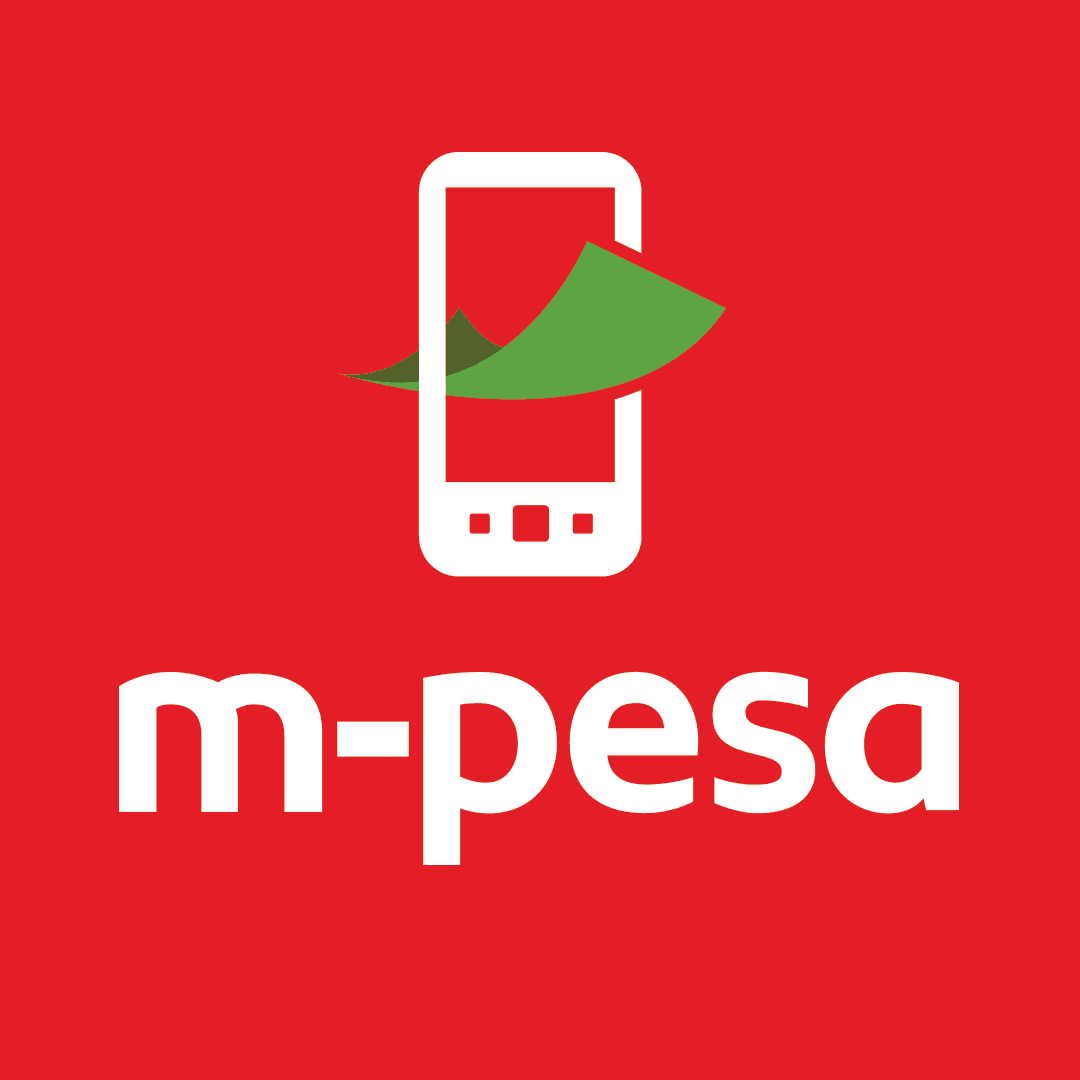 m-pesa logo